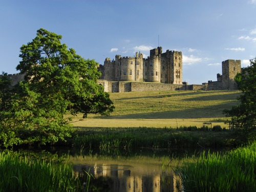 Alnwick Castle