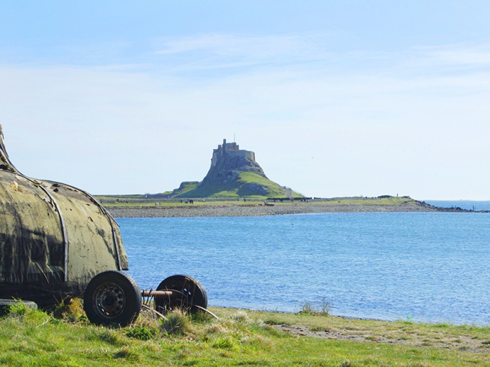 Lindisfarne Castle
