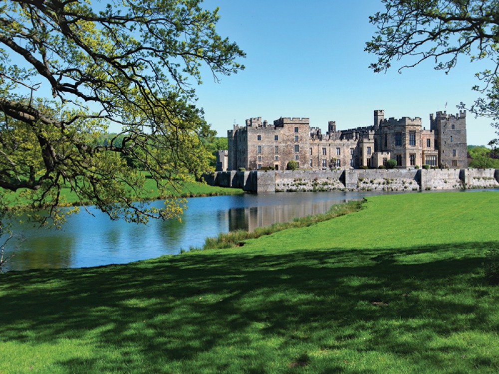 Raby Castle