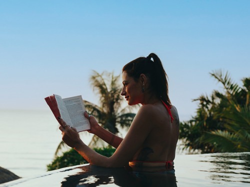 Six Summer Holiday Reads You Won't Want to Put Down