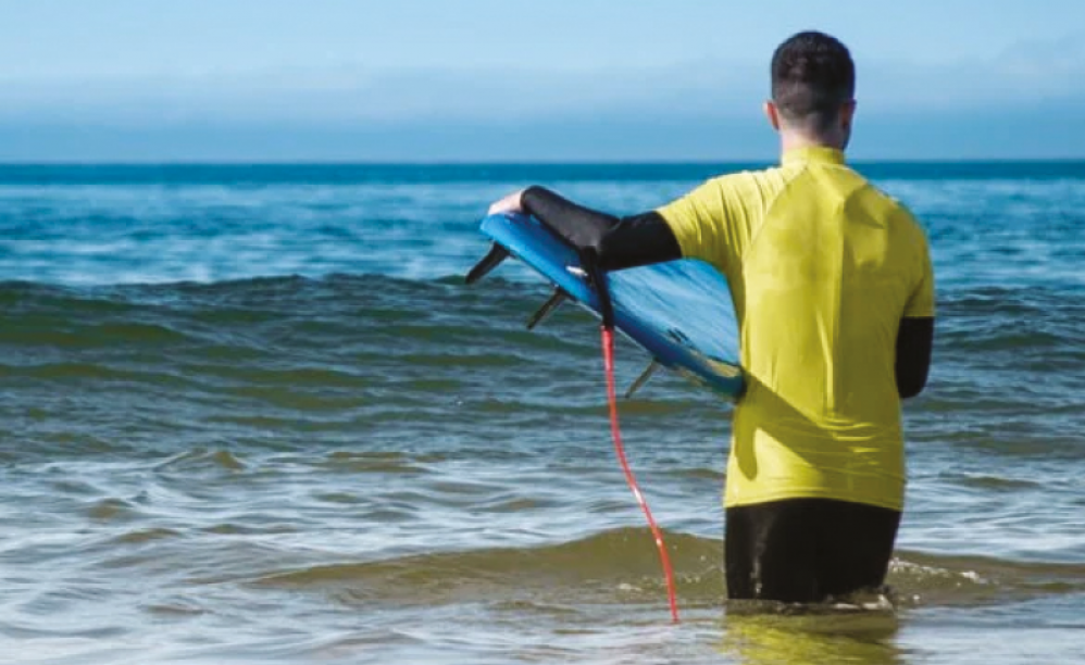 Flow Surf School