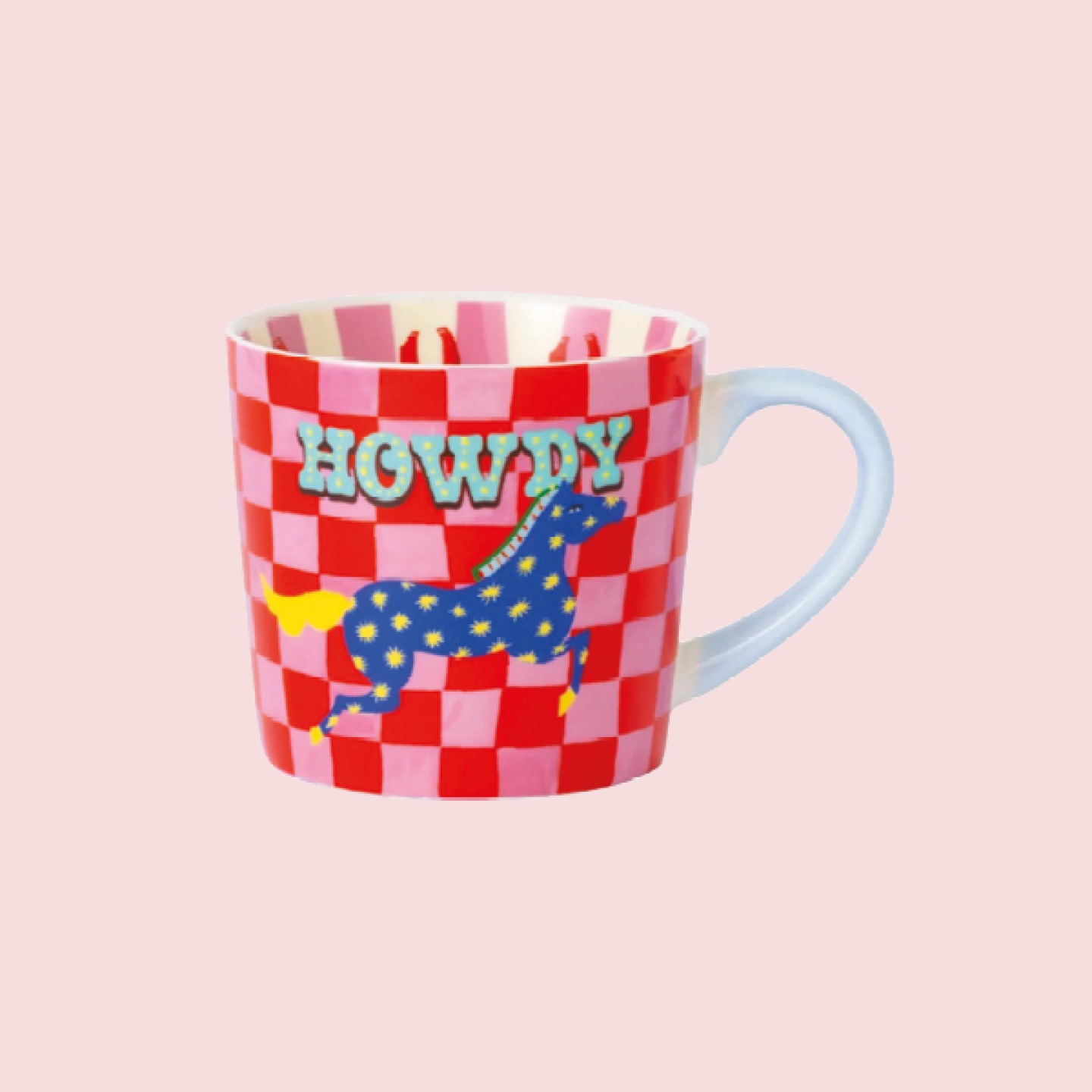 Howdy mug