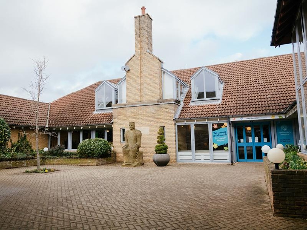 St Oswald's Hospice