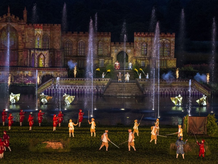 30 Great Days Out for All the Family (Including Granny)