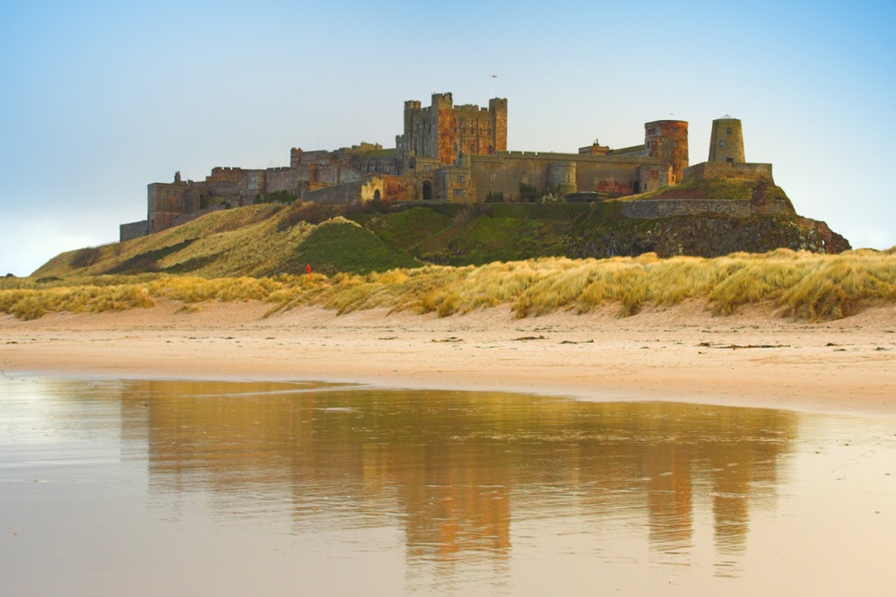 Bamburgh Castle