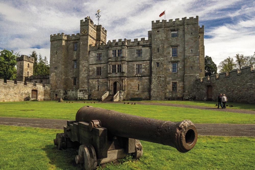 Chillingham Castle