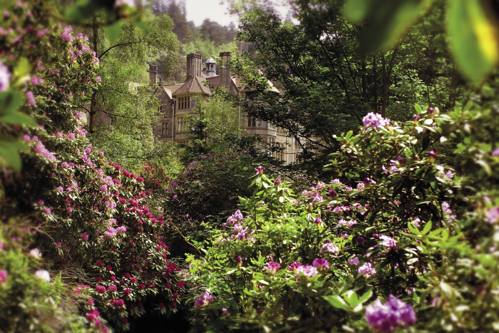Cragside