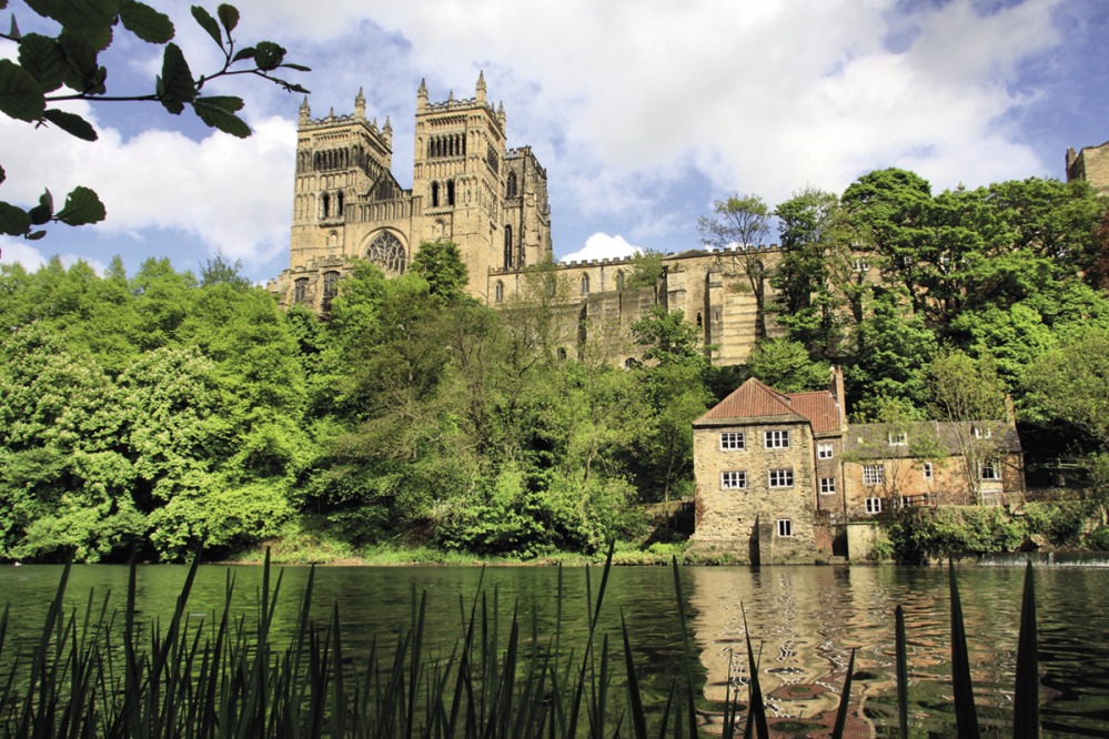 Durham City