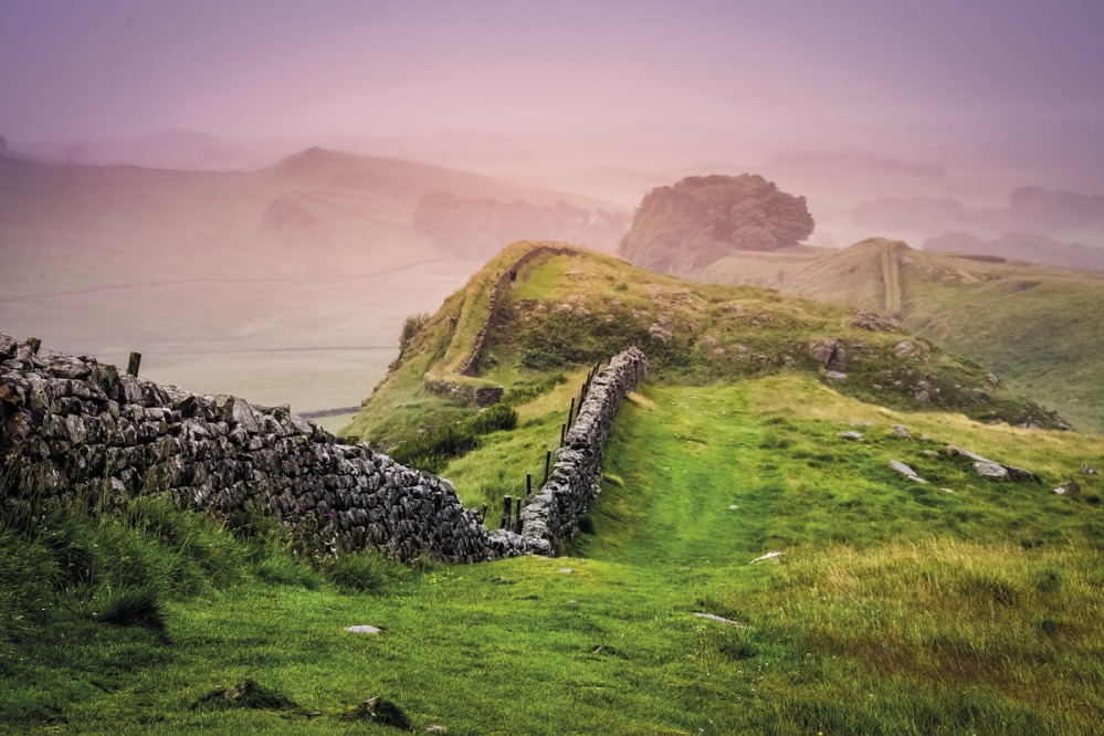 Hadrian’s Wall