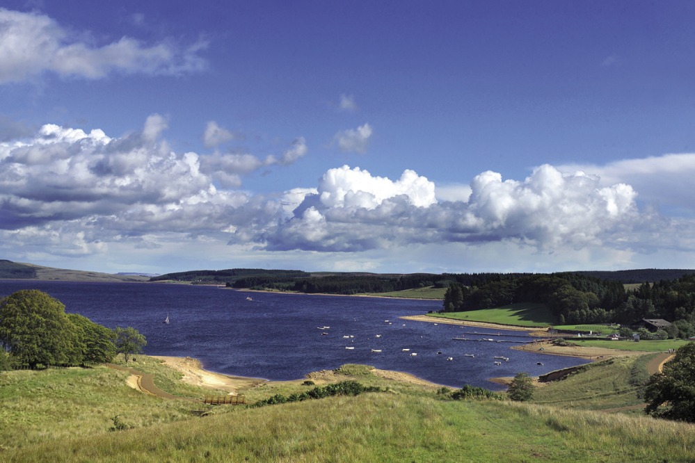Kielder Water & Forest Park