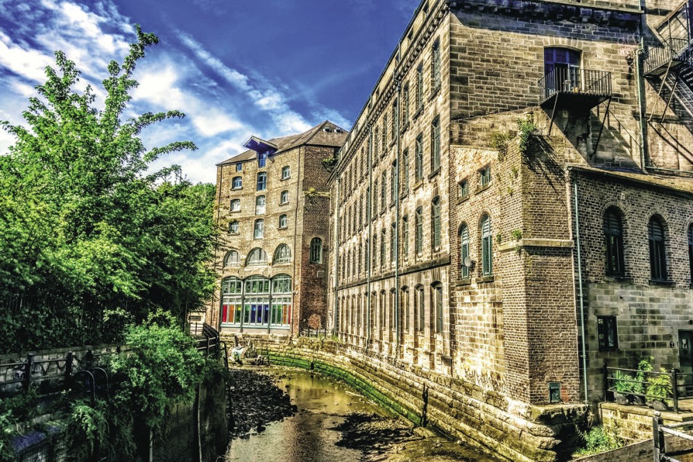 The Ouseburn Valley