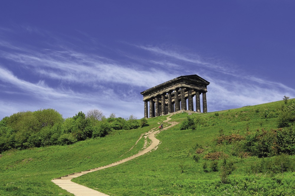 Penshaw Monument