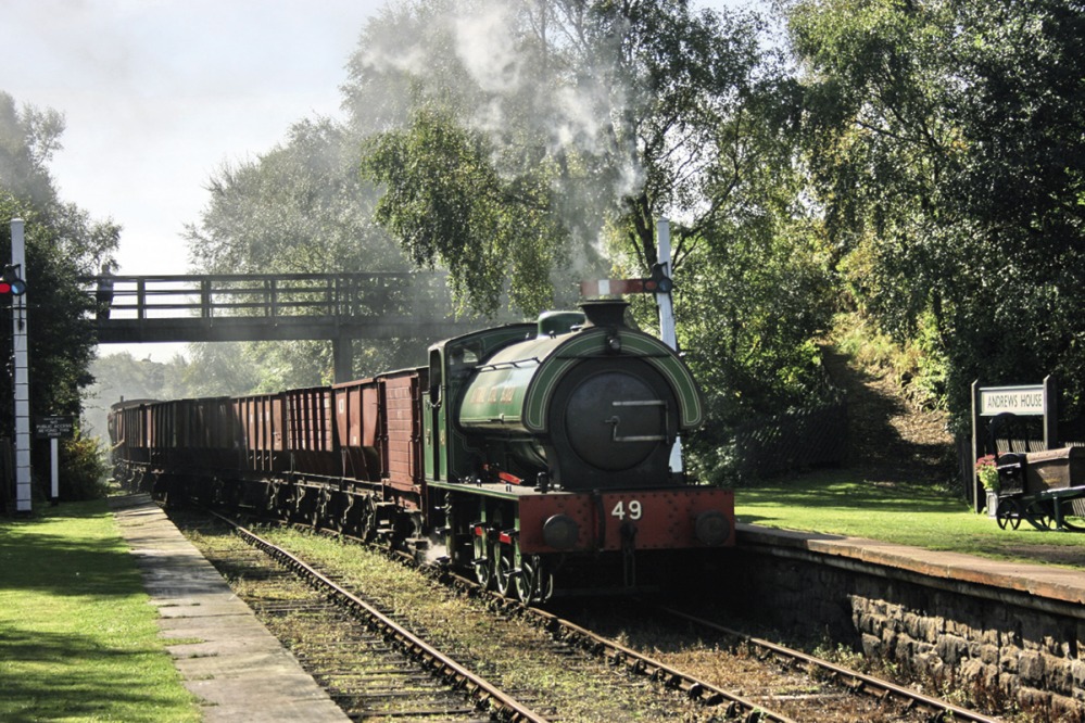 Tanfield Railway