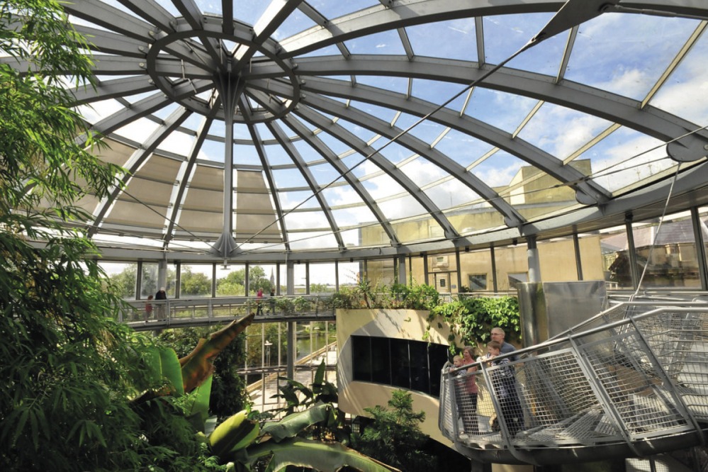 Sunderland Museum and Winter Gardens