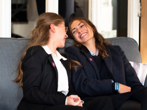 What Are The Benefits of Attending an All-Through School?