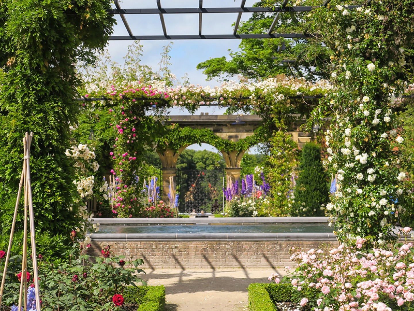 Ornamental Garden