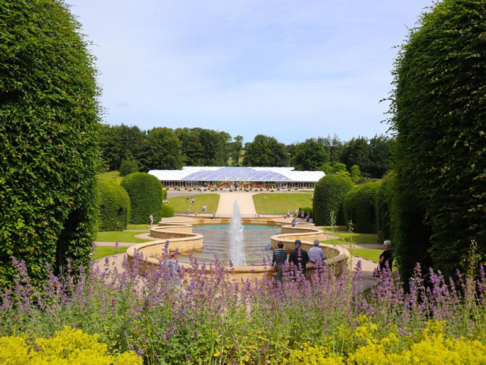 A Summer Worth Celebrating at The Alnwick Garden