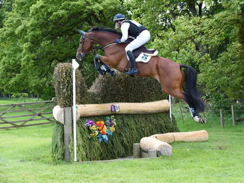 Save 20 Percent on Tickets to Belsay International Horse Trials in May
