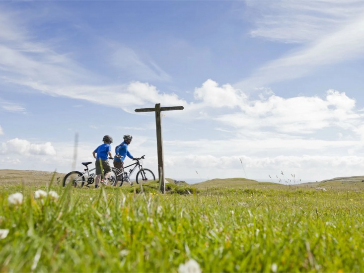 The Best Cycling Trails to Tackle Across the North East and Yorkshire