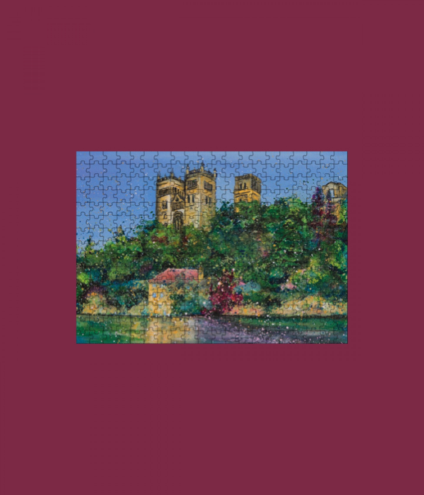 Durham Cathedral jigsaw