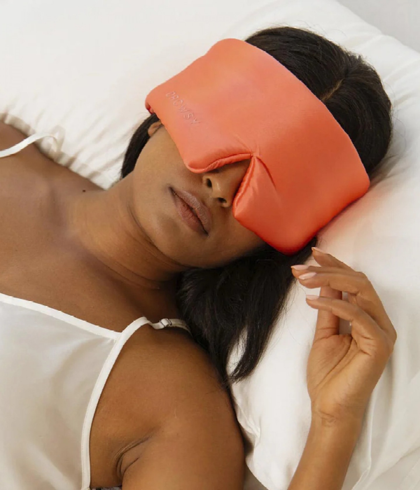 Silk sleep mask