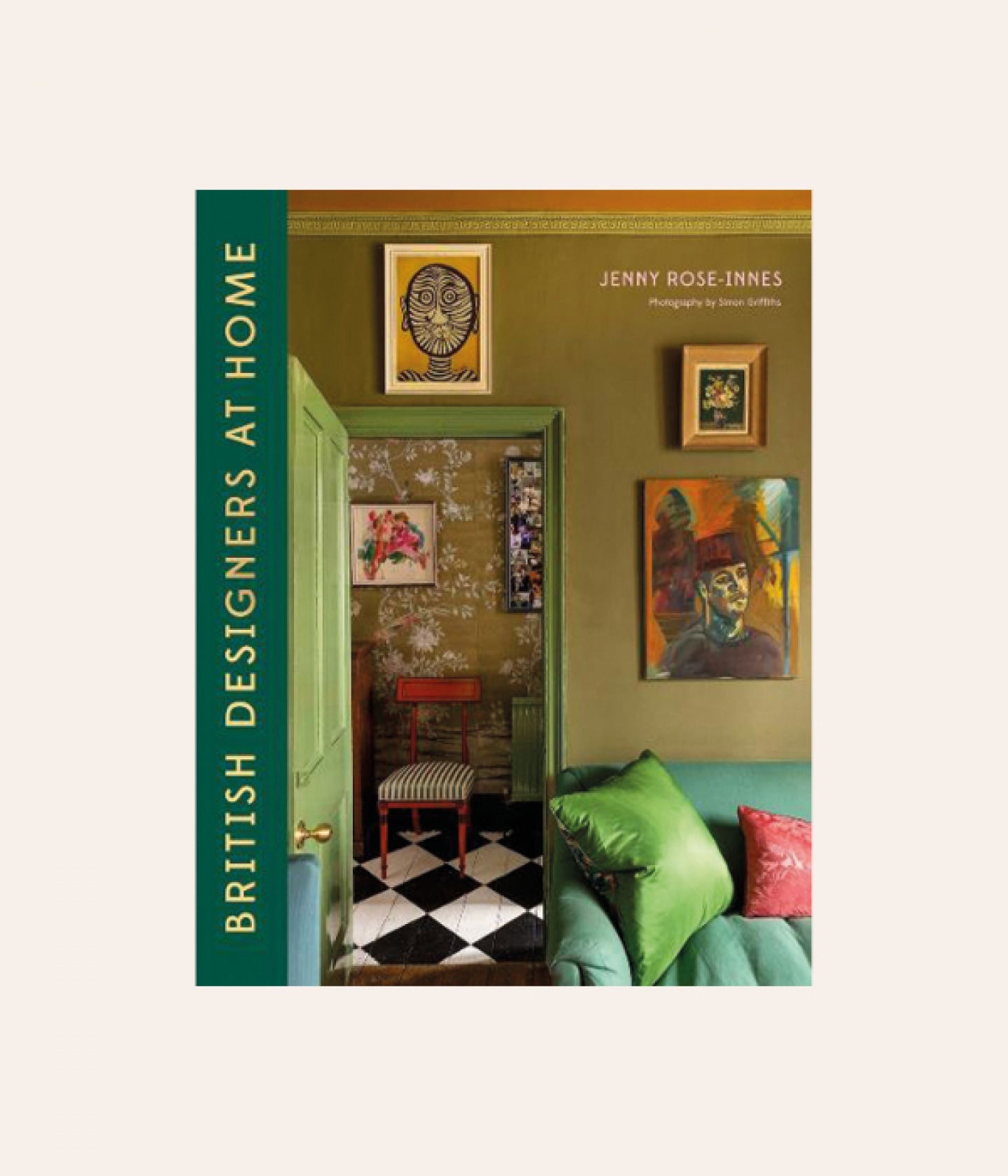 British Designers at Home