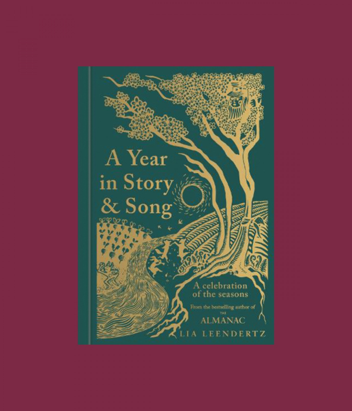 A Year in Story & Song