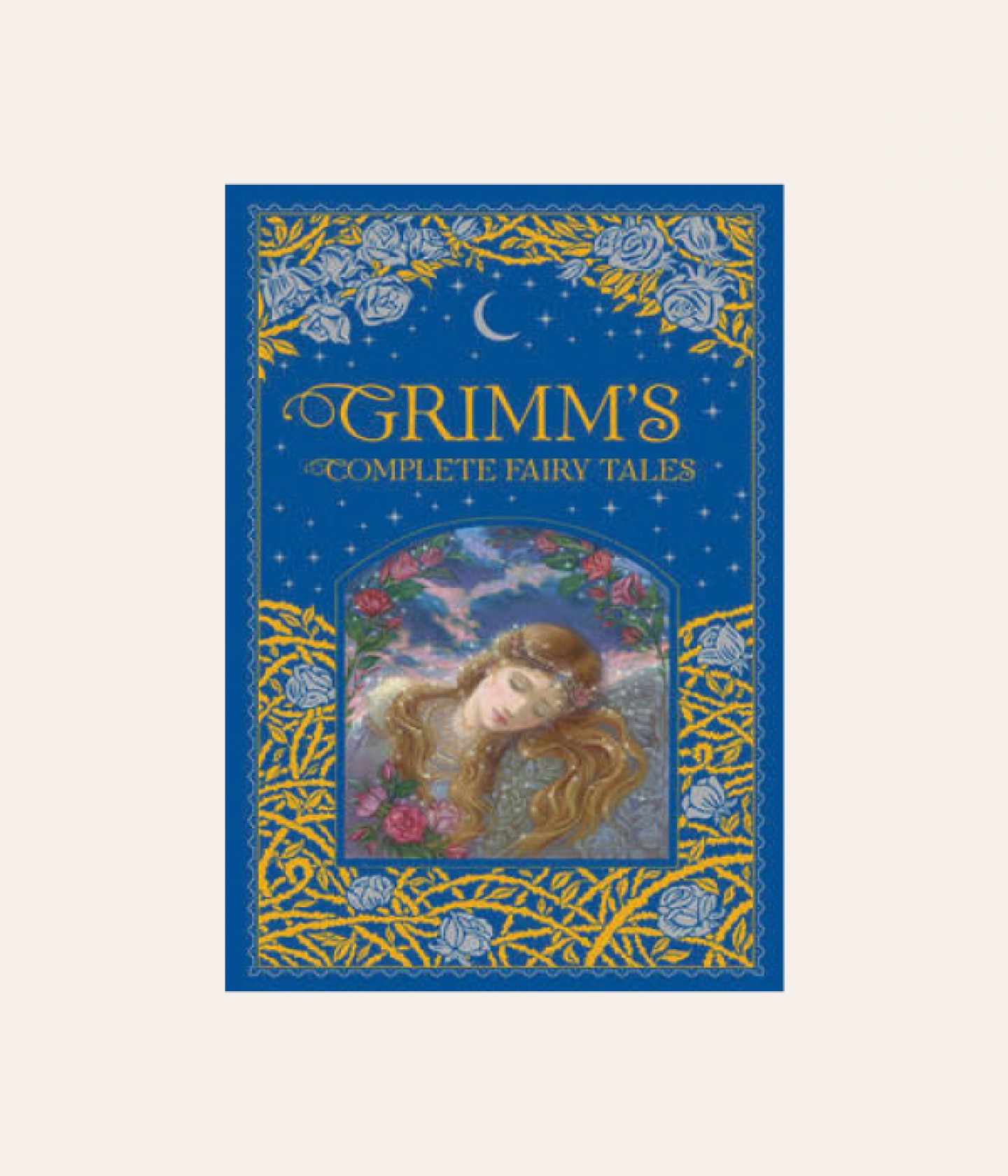 Grimm’s Complete Fairy Tales