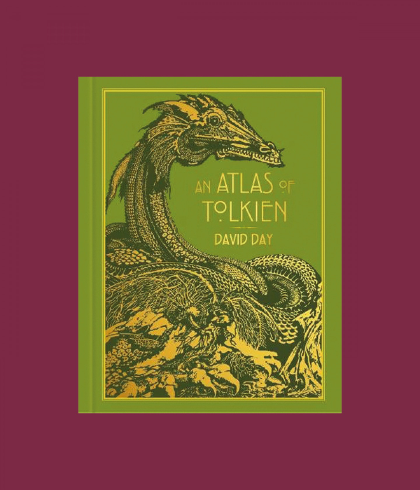An Atlas of Tolkien