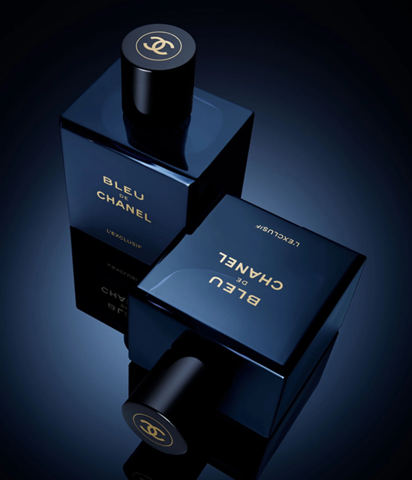Bleu de CHANEL L’Exclusif, £158 Chanel,