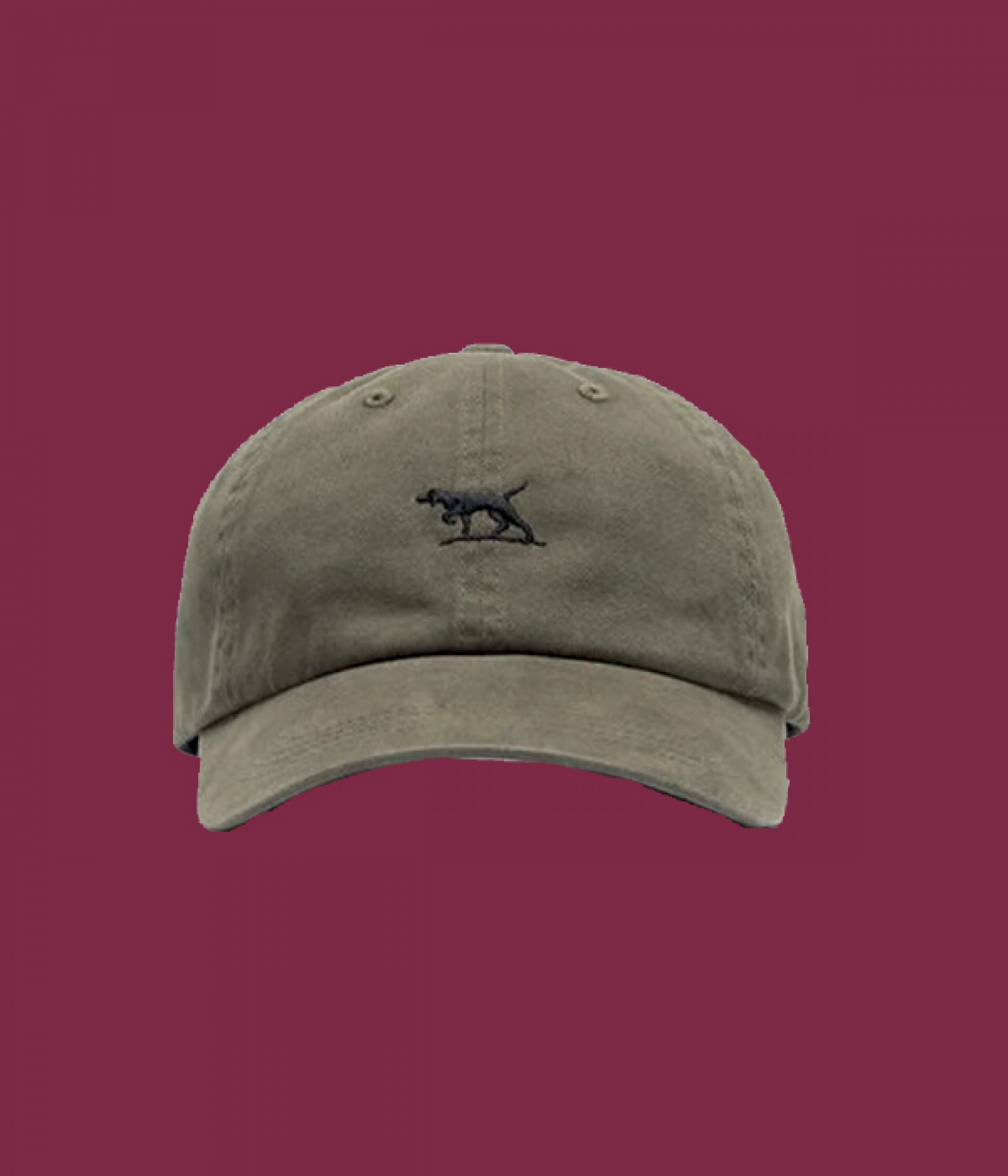 Canvas cap, £35 Rodd & Gunn