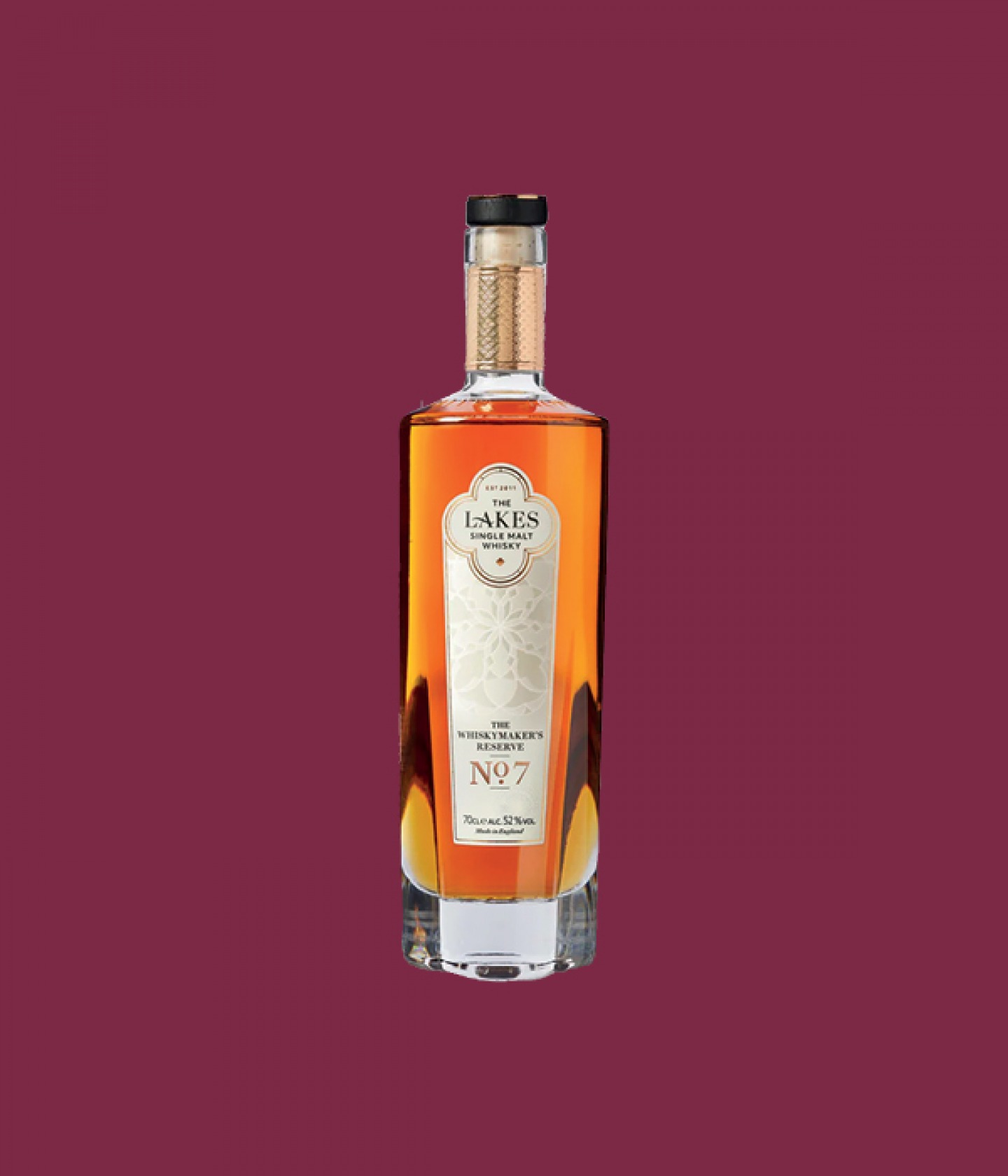The Whiskymaker’s Reserve Single Malt