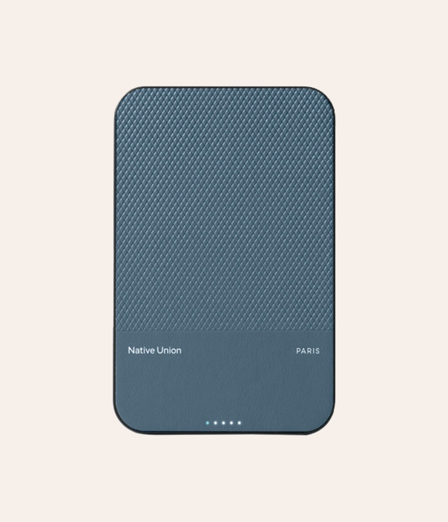 Magnetic Power Bank, £59.99 nativeunion.com