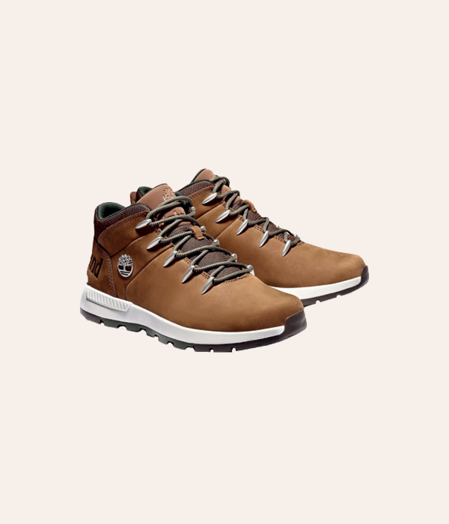 Sprint Trekker boots, £130 Timberland