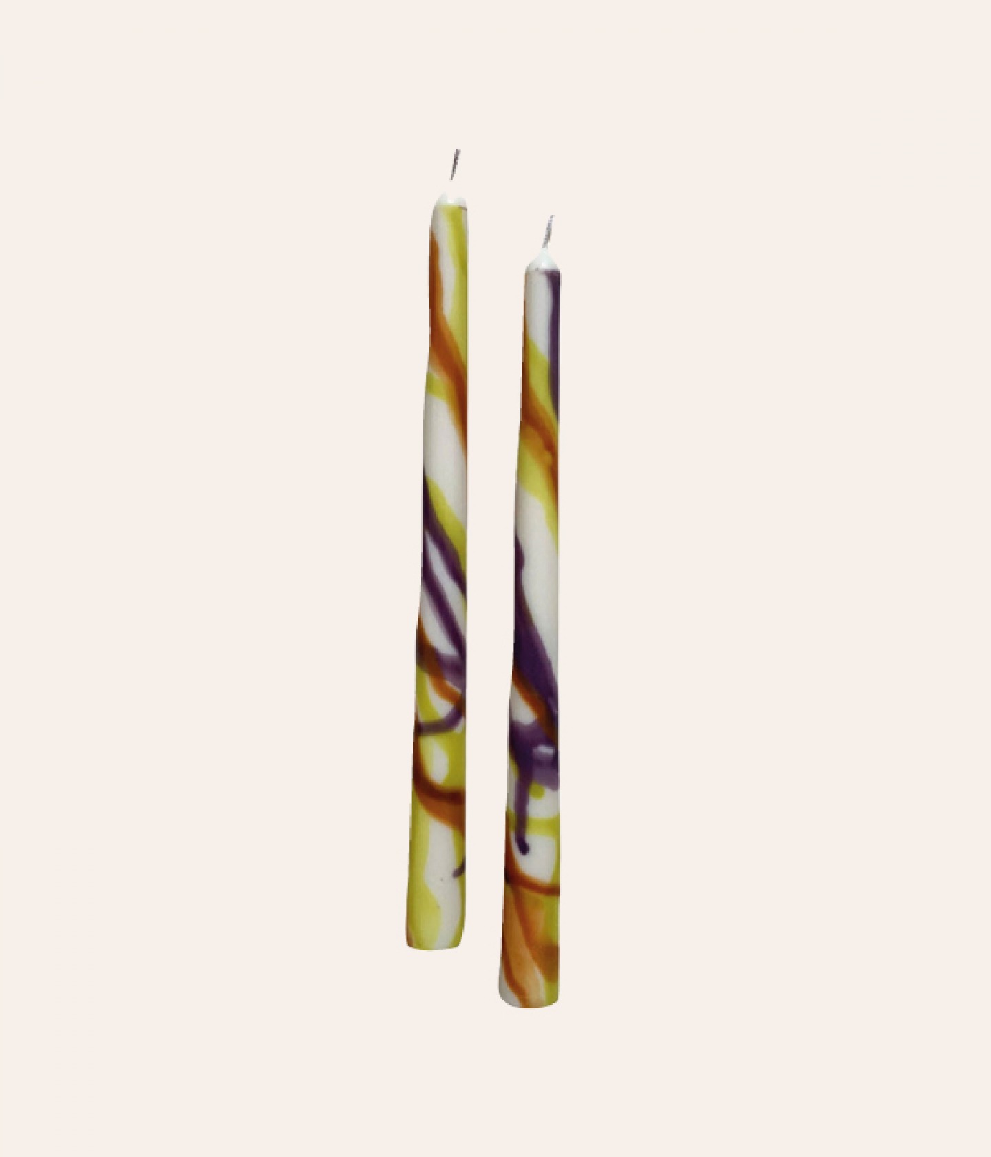 De Beauvoir taper candles