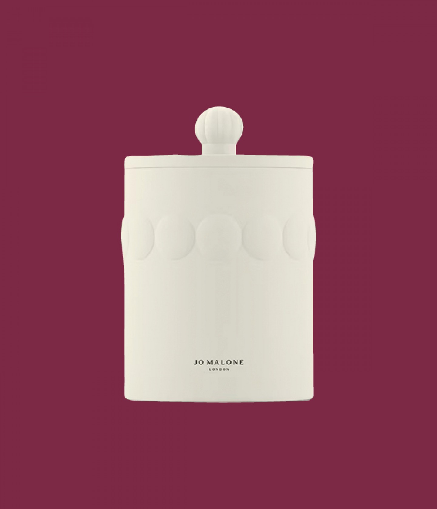 Golden Amber & Orange Town House Candle