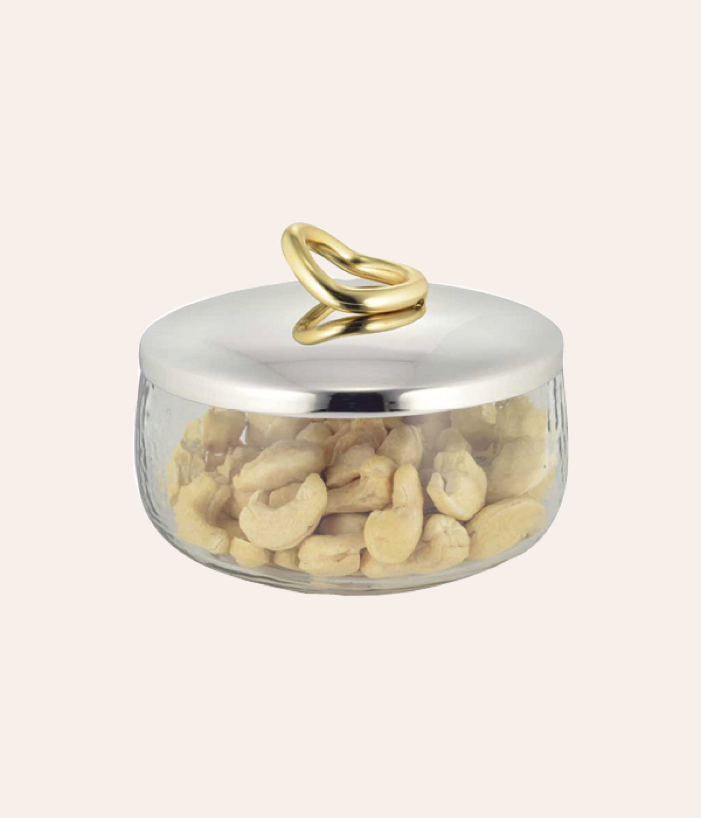 Hoop jar, £16 Ruby Tuesday