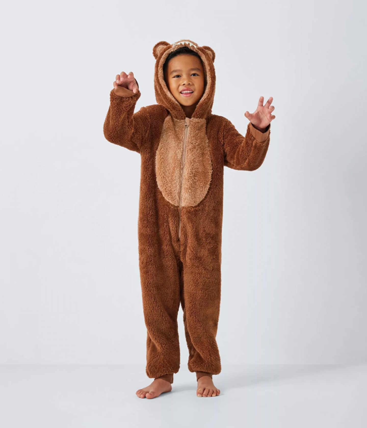 Grizzly Bear onesie