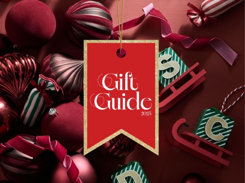 Living North's Christmas Gift Guide 2025