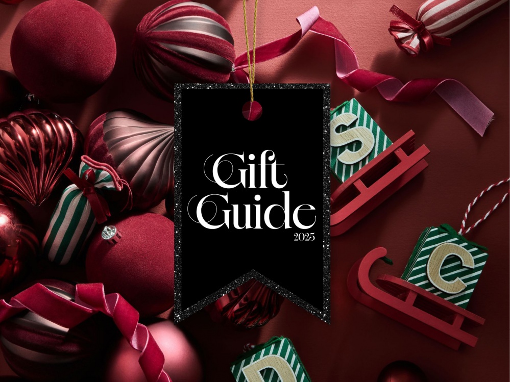 Living North's Christmas Gift Guide 2025