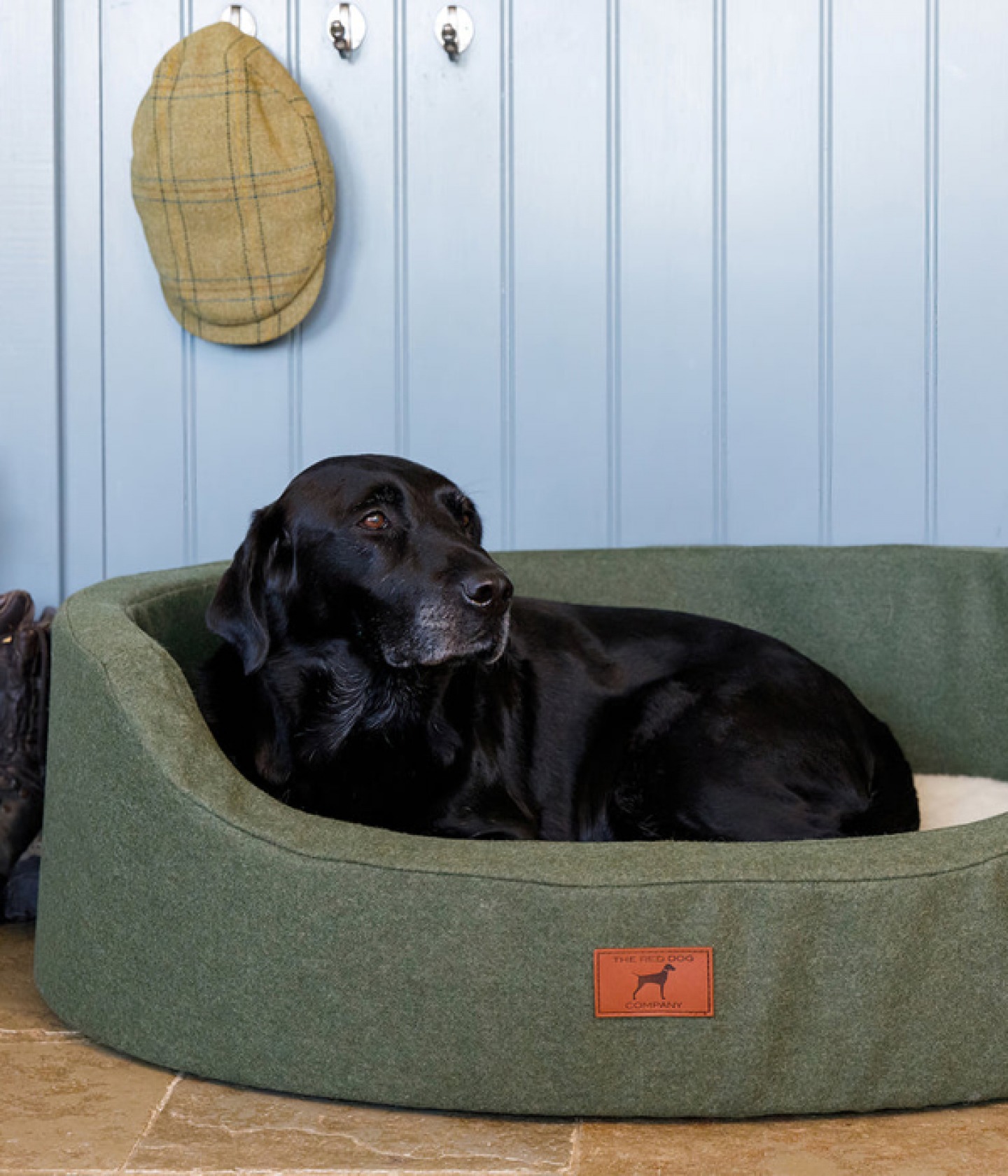 Orthopaedic dog bed