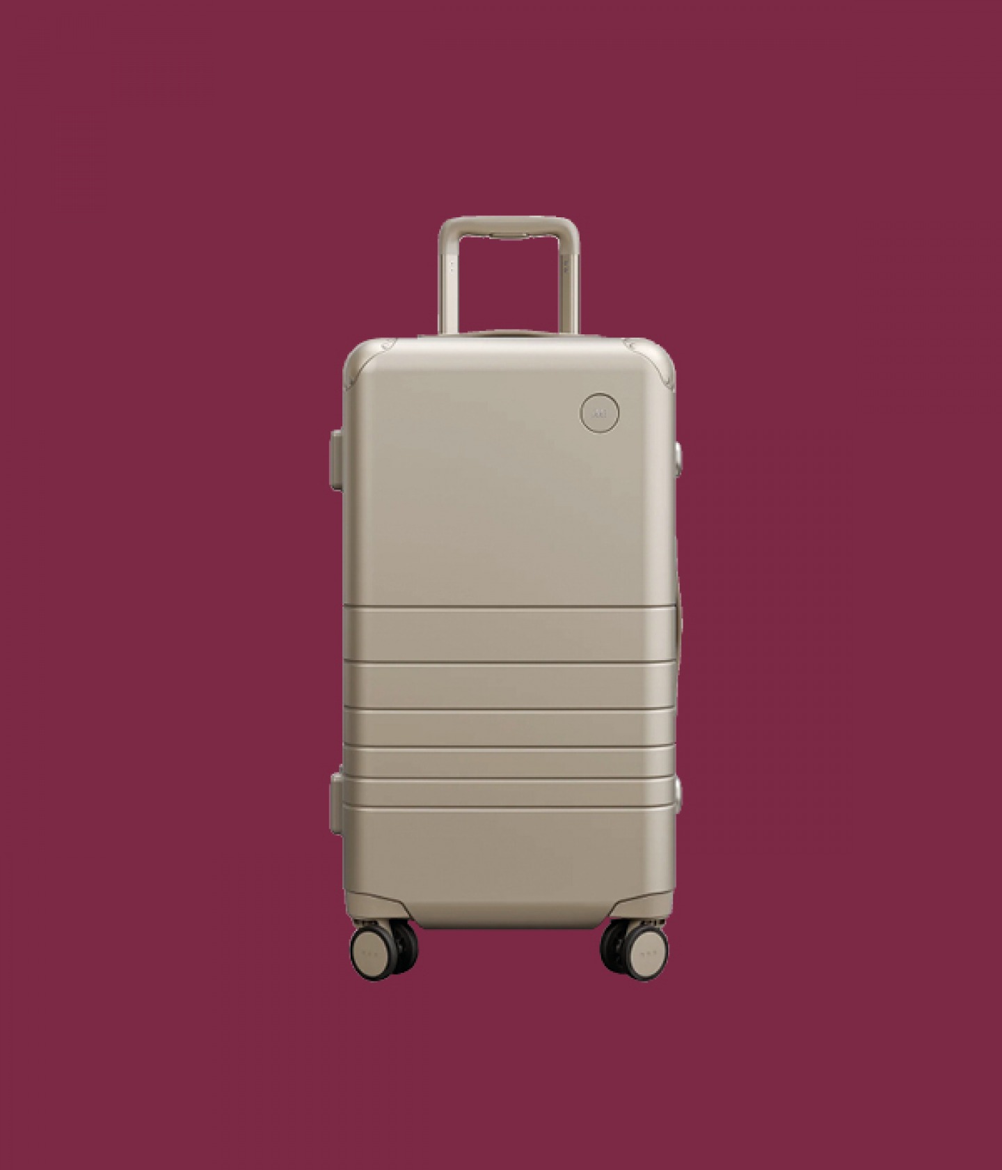 Hybrid trunk suitcase