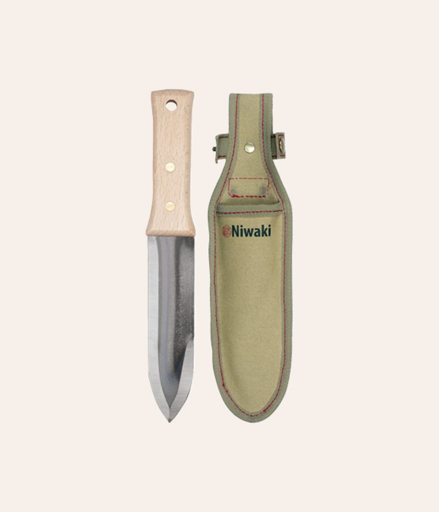 Japanese trowel