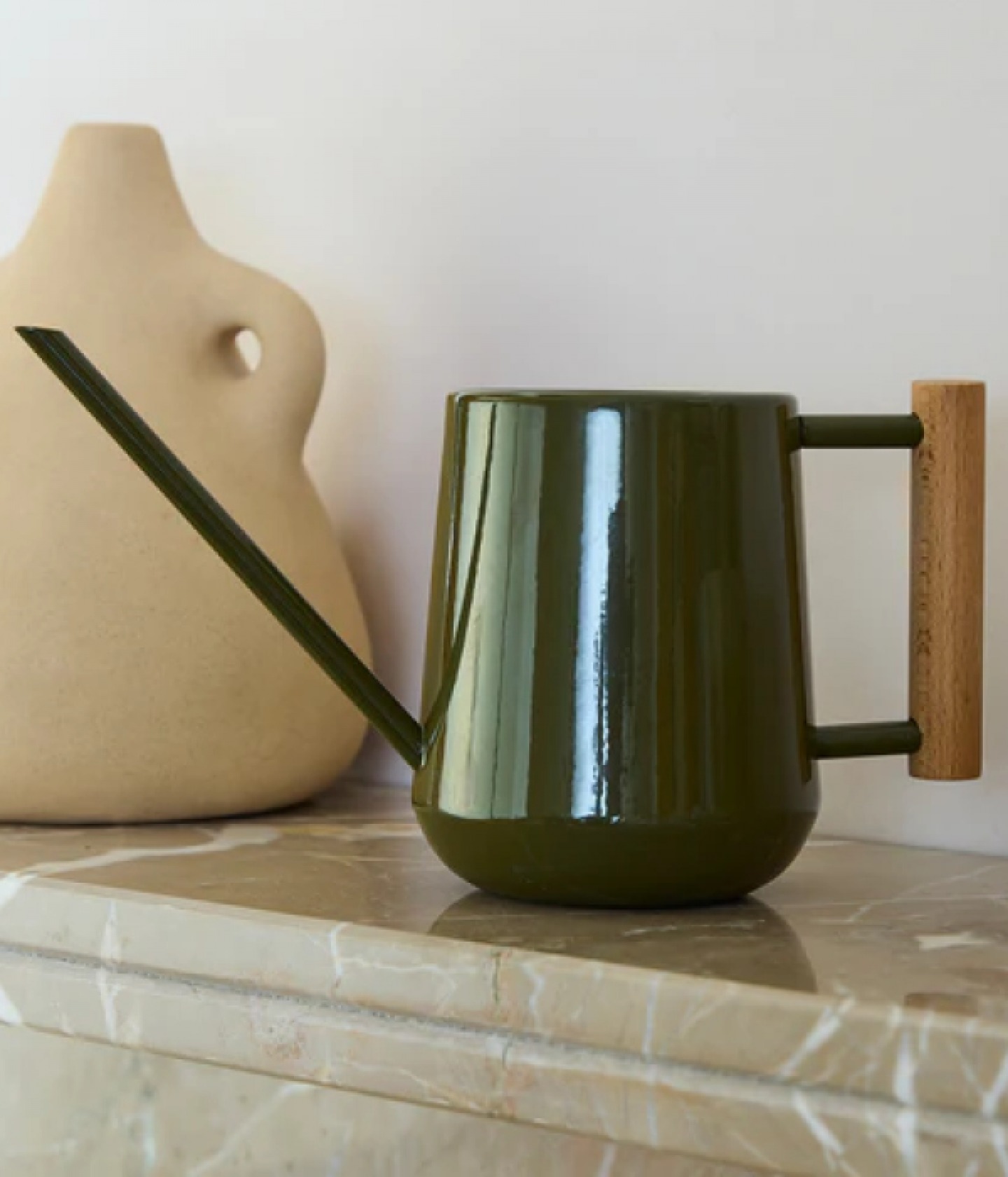 Collector indoor watering can