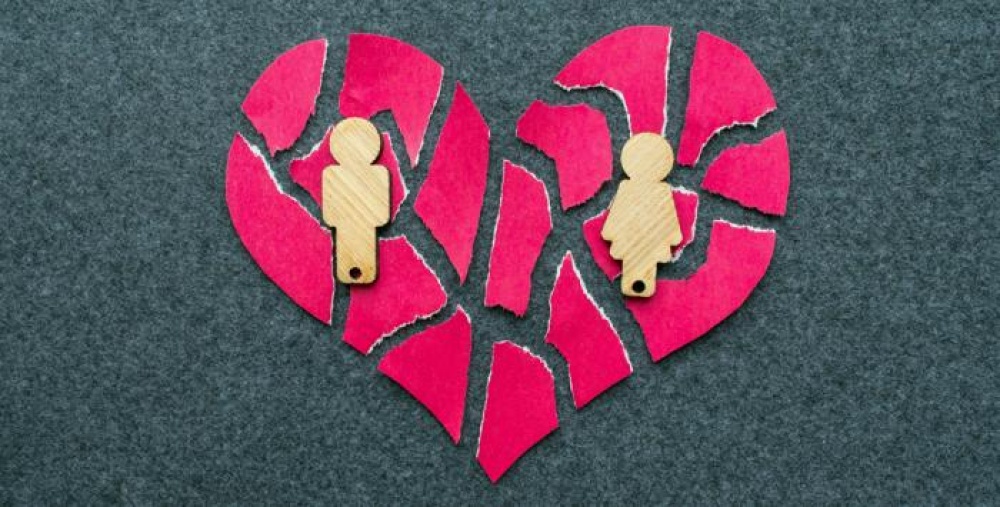 Broken heart