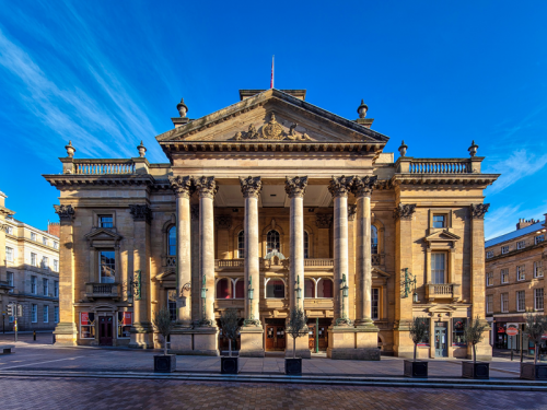 There's Fun For All The Family at Newcastle Theatre Royal This Summer