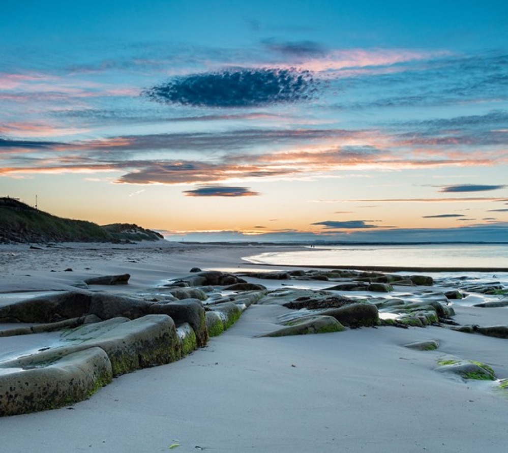 Cresswell Beach