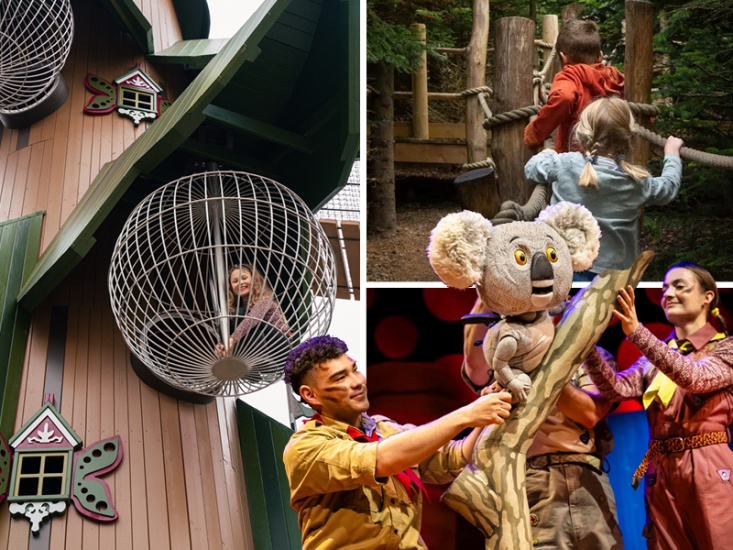 How To Keep The Kids Entertained This February Half Term