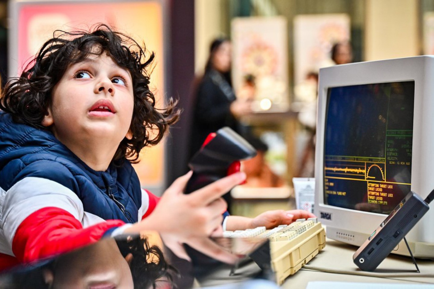 Yorkshire Games Festival 