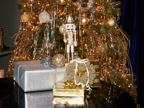 A Very Fenwick Christmas